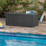 Мебель Сундук Keter для хранения Роквуд Storage Box коричневый (570л)