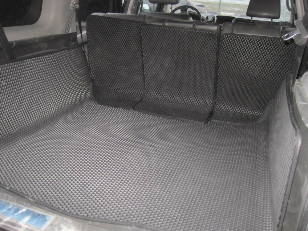 Автоковрики для Nissan Pathfinder (2005-2010)