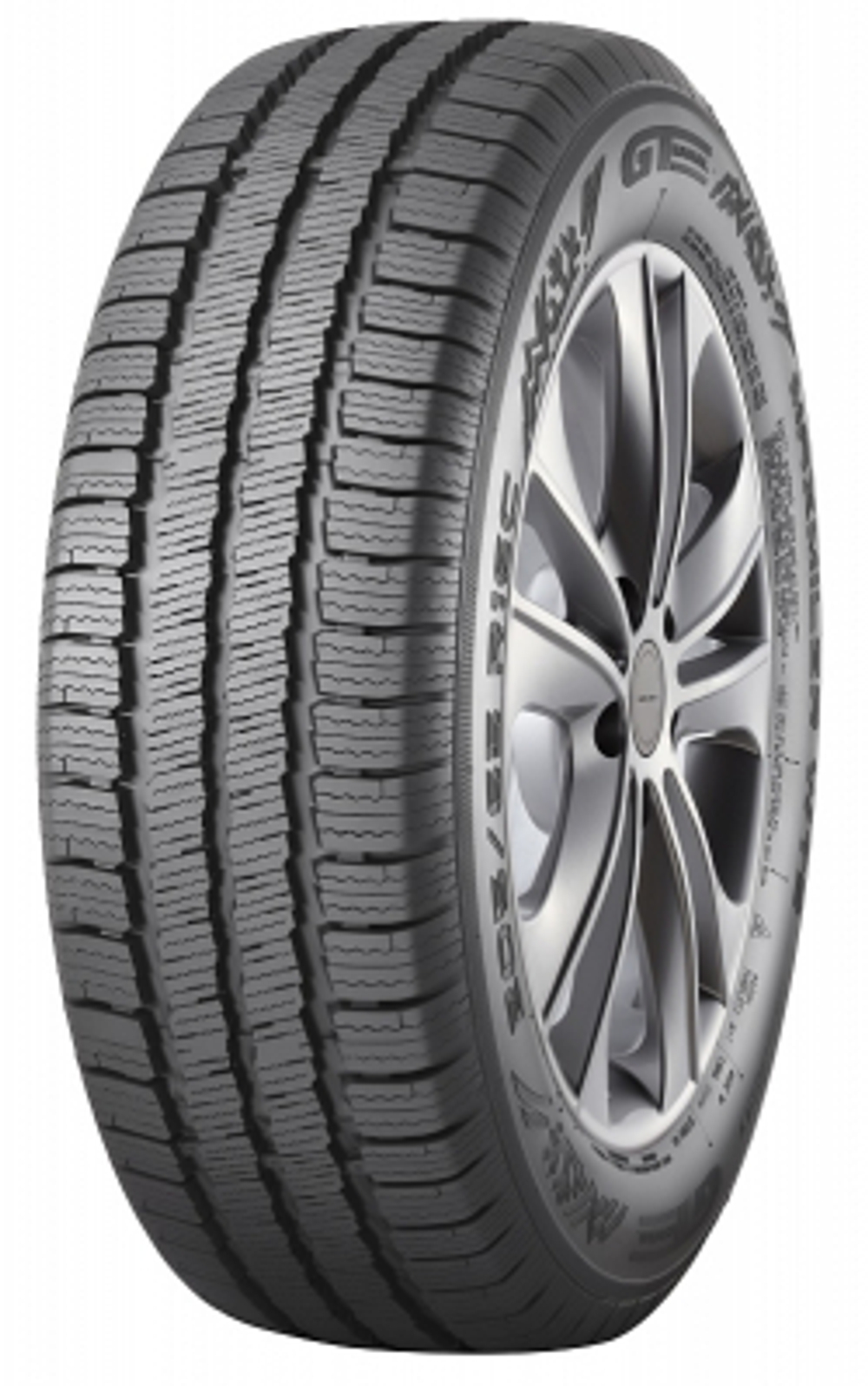 Легковая шина 225/75R16 MAXMILER WT2 121/120R GT Radial.