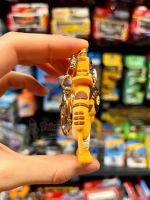 Игрушка фигурка брелок Титан Клок Мен Скибиди Туалет Клокмен