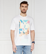 Футболка GUESS - белый(M4GI23 K8FQ4)
