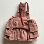 5200 BH Сарафан вельветовый "Corduroy Dress Borishouse"