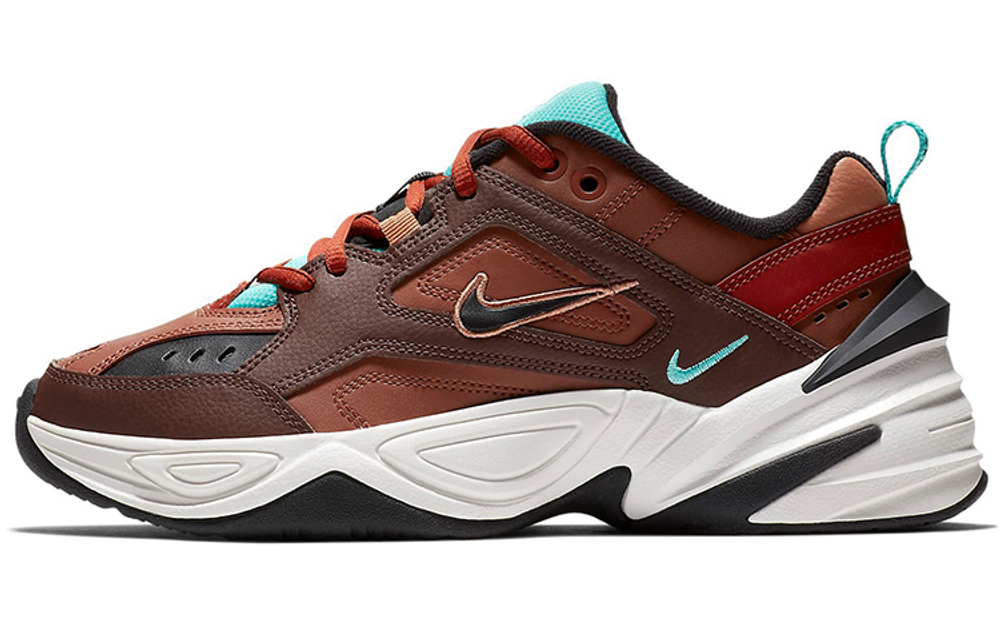Nike M2K Tekno Mahogany Mink Women"s