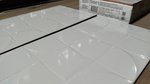 Нейче бел низ 02 / Nature white wall 02  300х500 (1-й сорт)