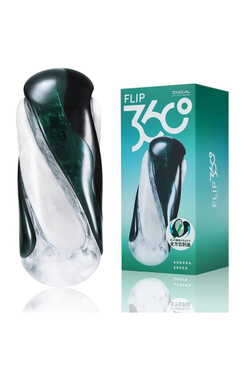 Tenga Flip 360 Aurora - Мастурбатор