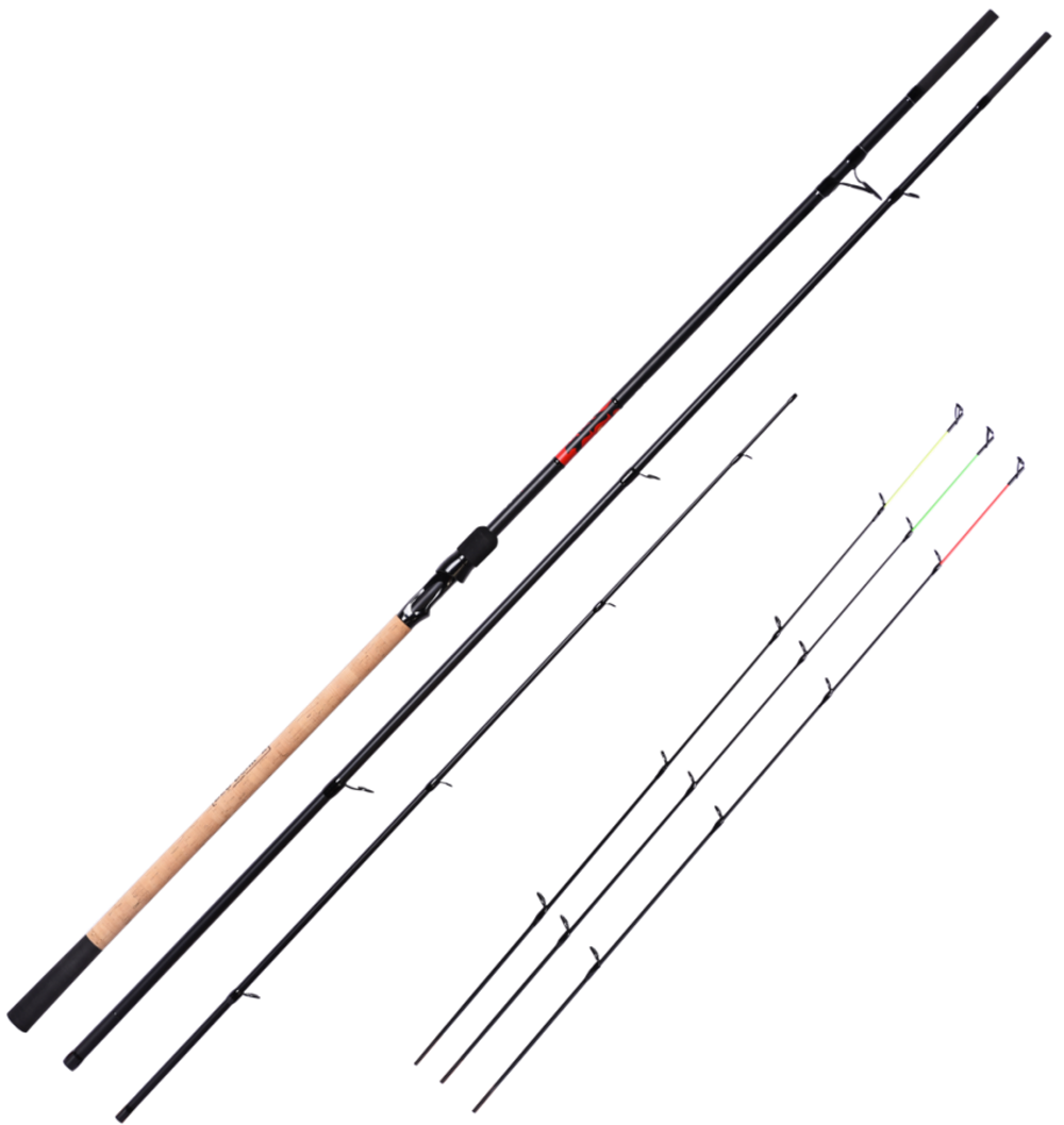 Удилище фидерное Maximus RED DEVIL-X 360M 30/60/90