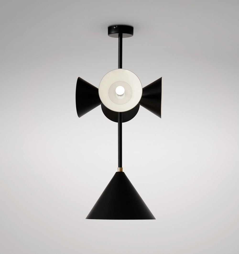 Подвес Atelier Areti Axis 4 Cones