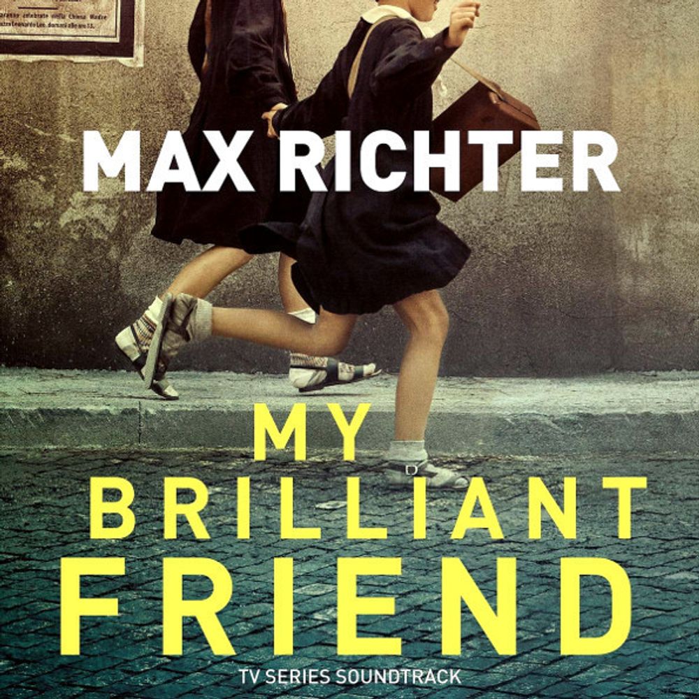 Soundtrack / Max Richter: My Brilliant Friend (LP) Soundtrack / Max Richter: My Brilliant Friend (LP)