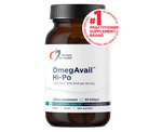 Designs For Health - OmegAvail Hi-Po 60 softgels