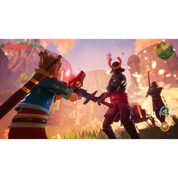 PS5 Oceanhorn 2: Knights of the Lost Realm (Новый, Русские субтитры)