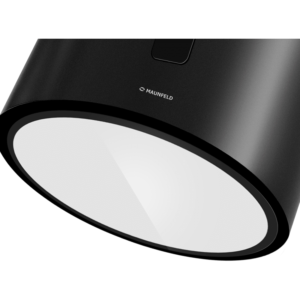 Maunfeld Vega 39 Wall Sensor LED Black
