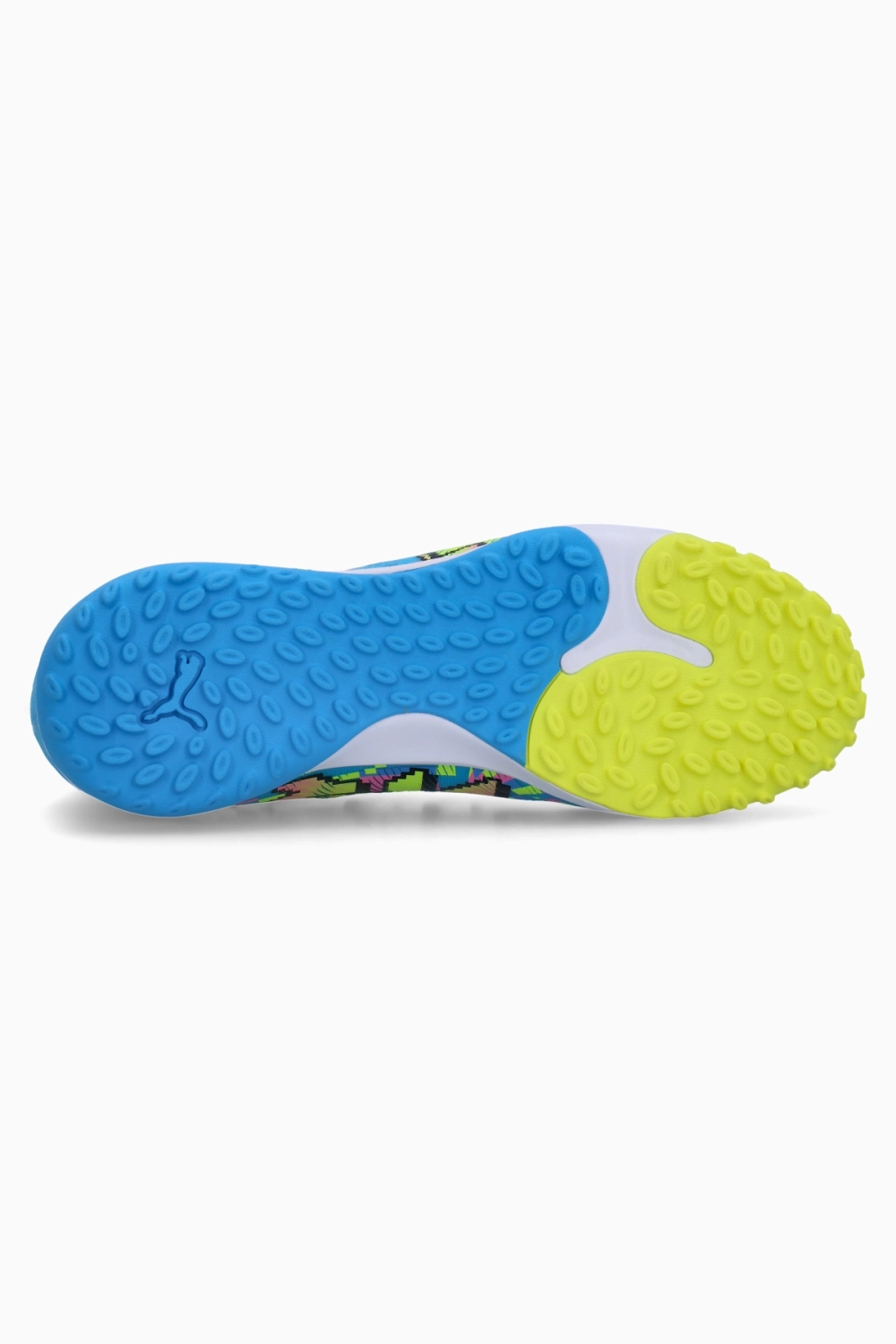 Сороконожки Puma Future 9 Match TF - синий