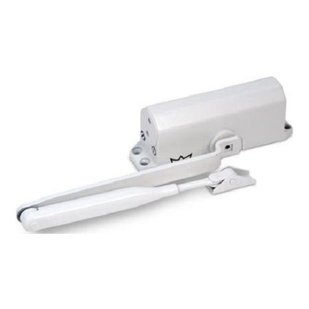 Доводчик дверной DORMA TS-77/2 белый