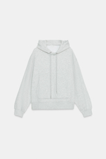 БАЗОВАЯ ТОЛСТОВКА С КАПЮШОНОМ — ZARA