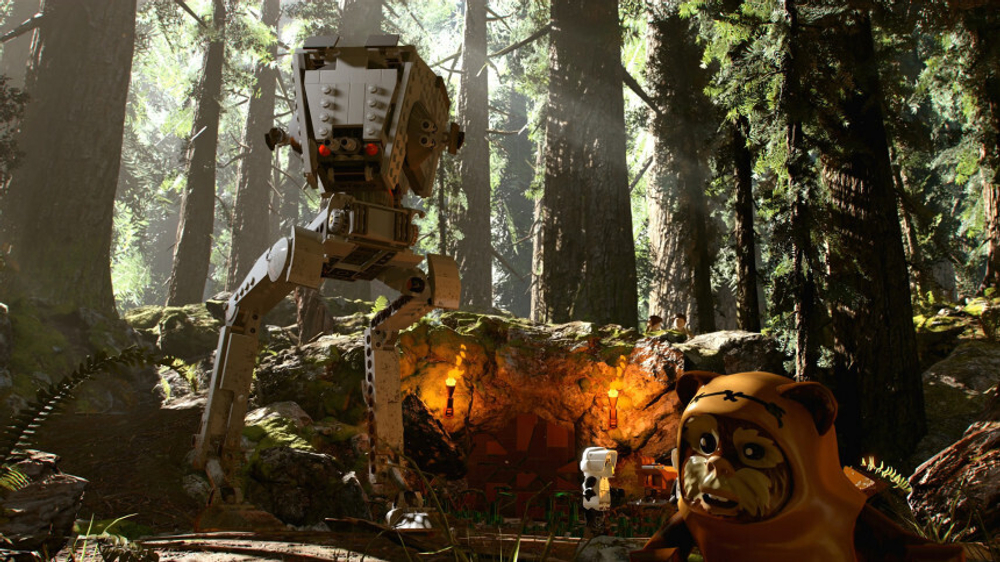 LEGO: Star Wars: The Skywalker Saga (Скайуокер Сага). Galactic Edition (диск для PS4, интерфейс и субтитры на русском языке)