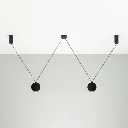 Подвес SPX-HANG-CANOPY-R70-L1500 (WH) (Arlight, Металл)