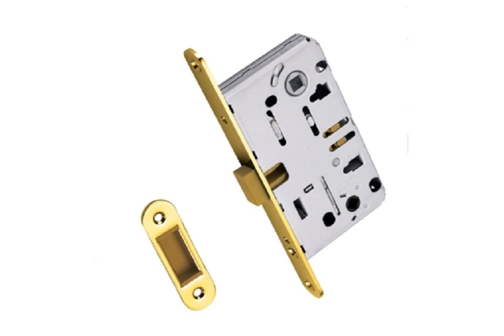 Защелка магнитная под ручку и WC LM 5212OL B (Archie)