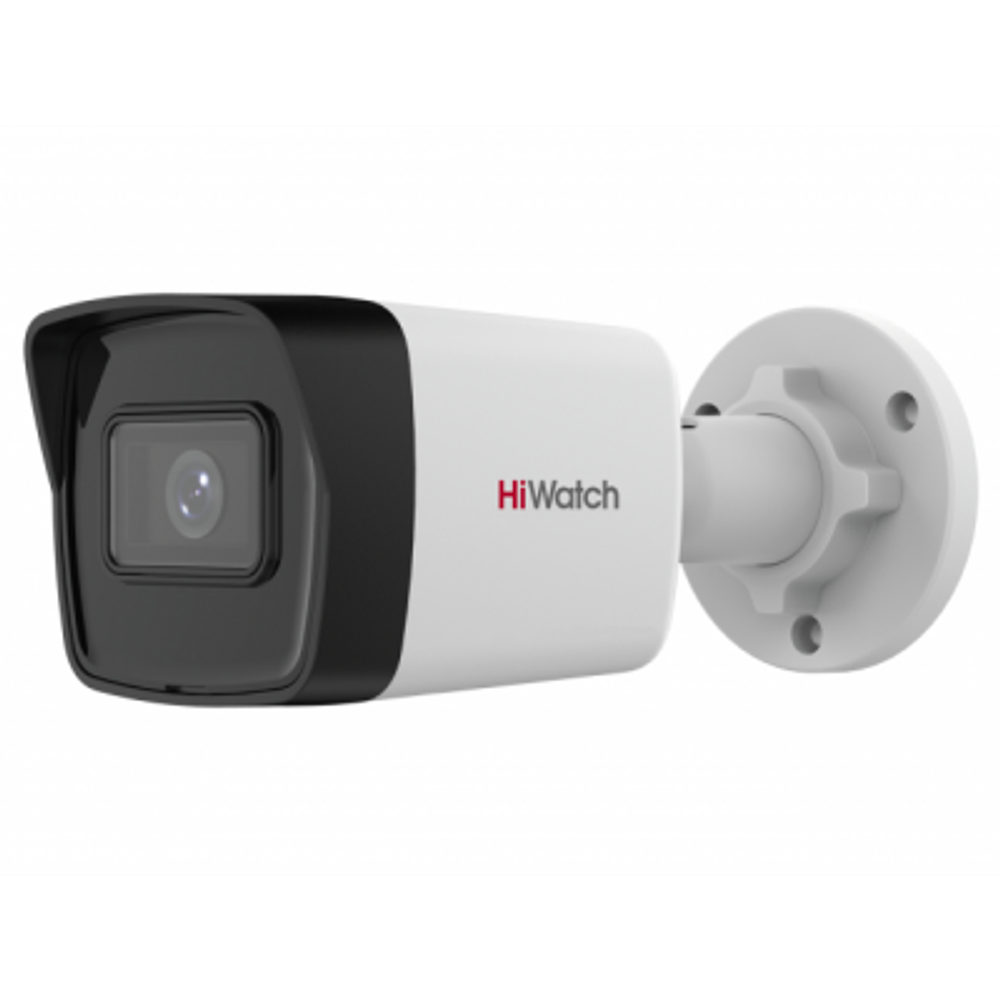 Бюджетная IP-видеокамера цилиндрическая IPC-B020(С) (2.8мм) HiWatch Ecoline