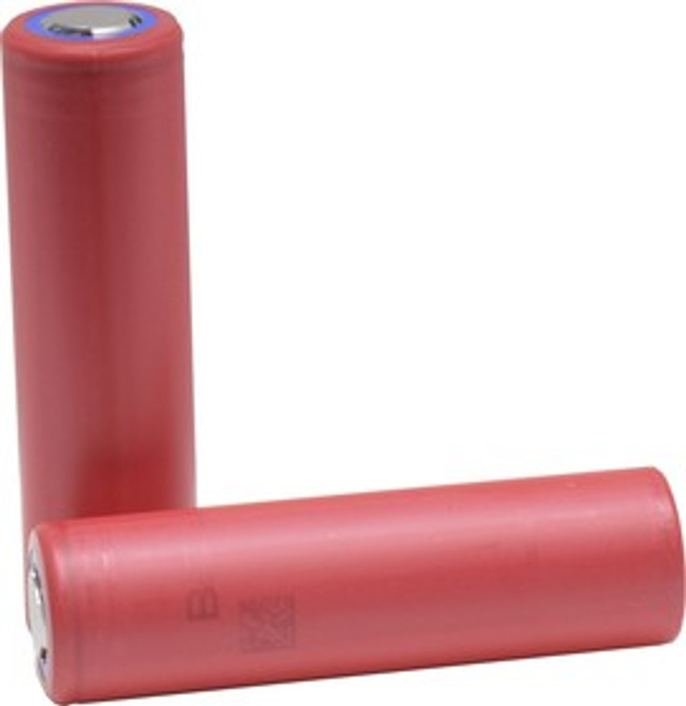 Sanyo Li-ion NCR18650GA (3.6 B, 3.45 А/ч, 10A)