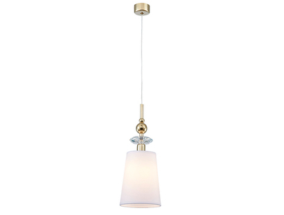 Подвесной светильник Newport LIANA 4621/S gold, М0070675
