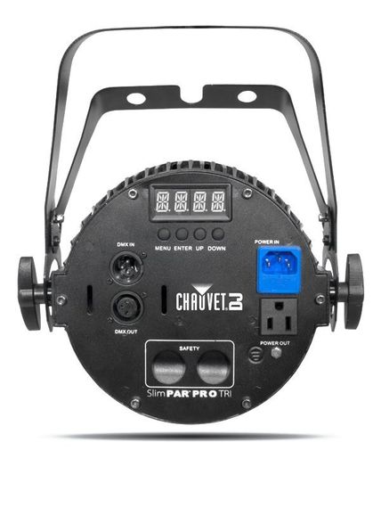 Chauvet Slim PAR Pro Tri светодиодный прожектор LED PAR