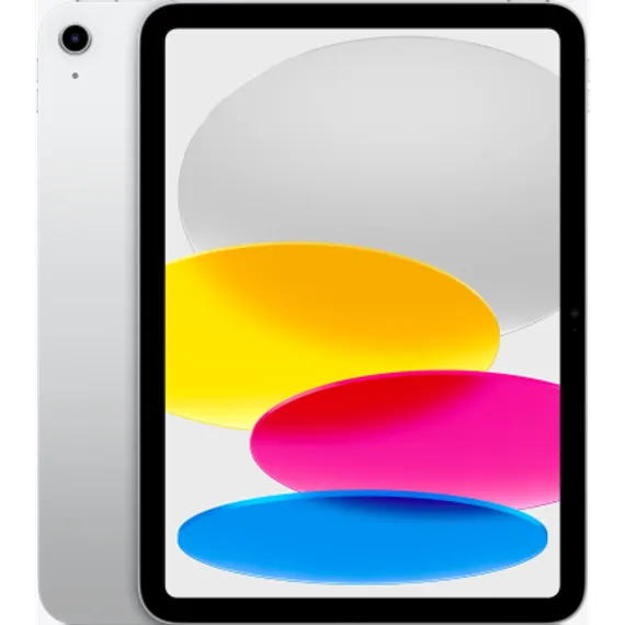 Планшет Apple iPad 11, 256 ГБ, Wi-Fi (Серебристый | Silver) (A16 | 2025)