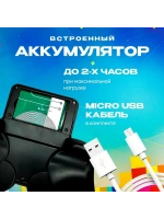 Портативная игровая консоль M18 черный