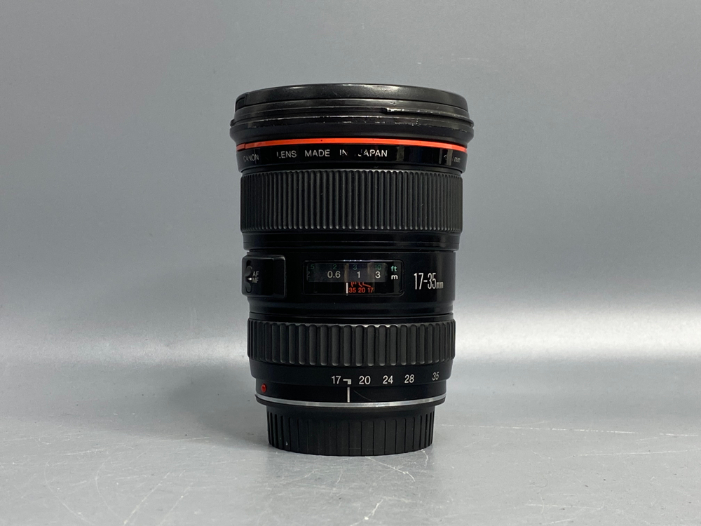 Canon EF 17-35mm f/2.8L USM