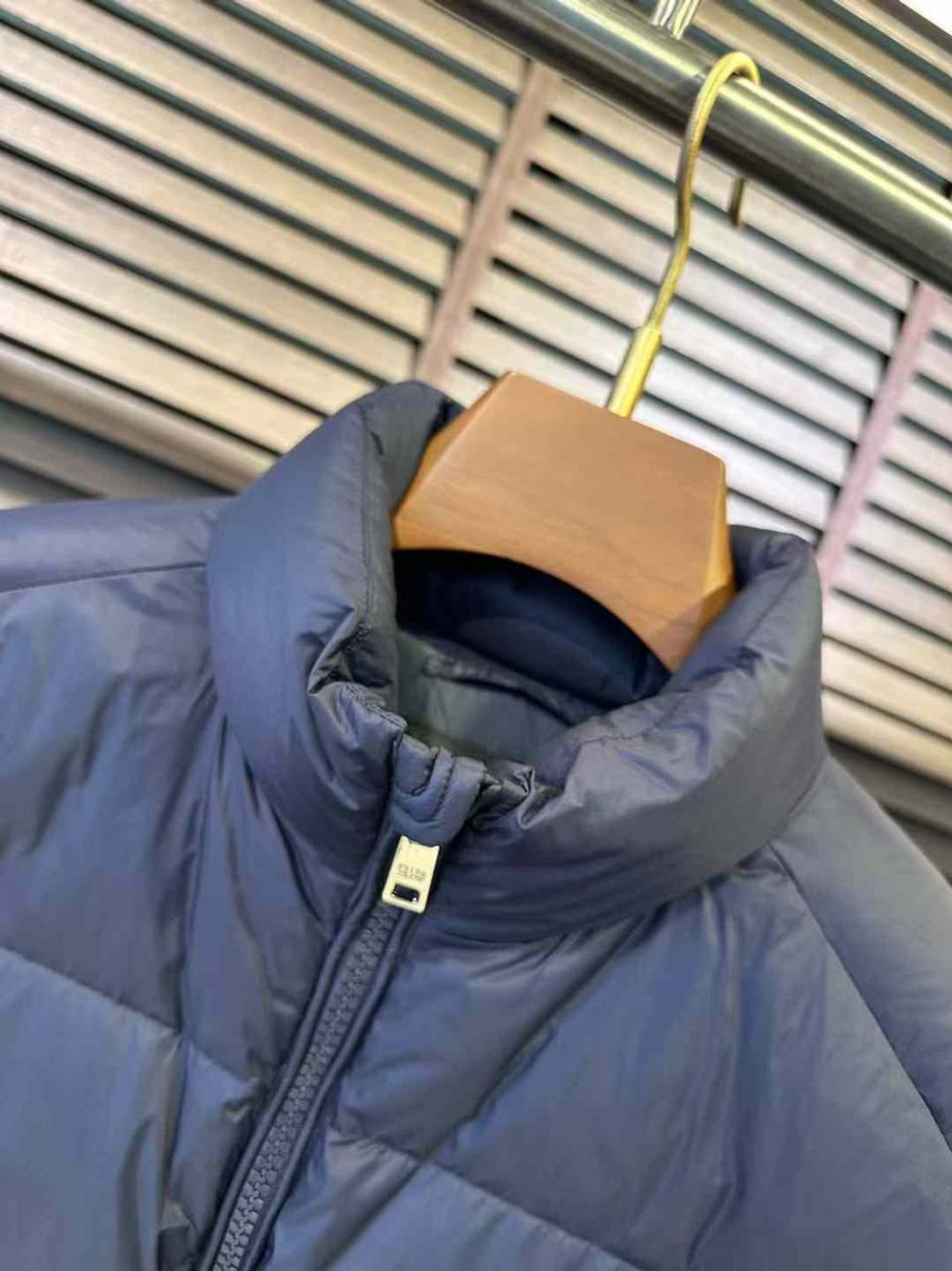 Пуховик Prada