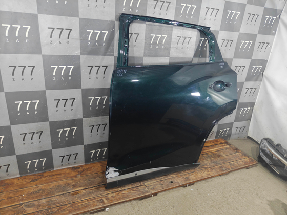 Дверь задняя левая Exeed TXL 20-нв Б/У Оригинал 509000767AADYJ