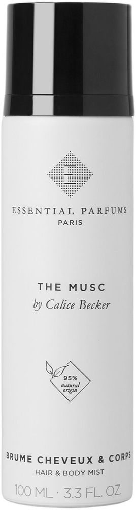 Essential Parfums The Musc Hair & Body Mist 100 ml Essential Parfums The Musc Hair & Body Mist 100 ml