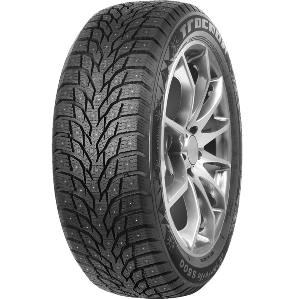 Ikon 275/45R20 110T XL X-Privilo S500 TL (шип.)