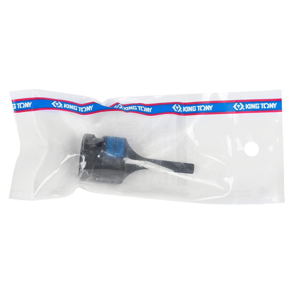 KING TONY (405330) Насадка (бита) ударная торцевая 1/2", L = 60 мм, TORX, T30