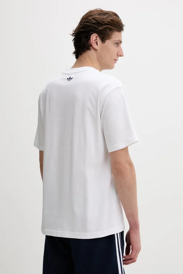 Футболка мужская adidas Originals GFX T WHITE