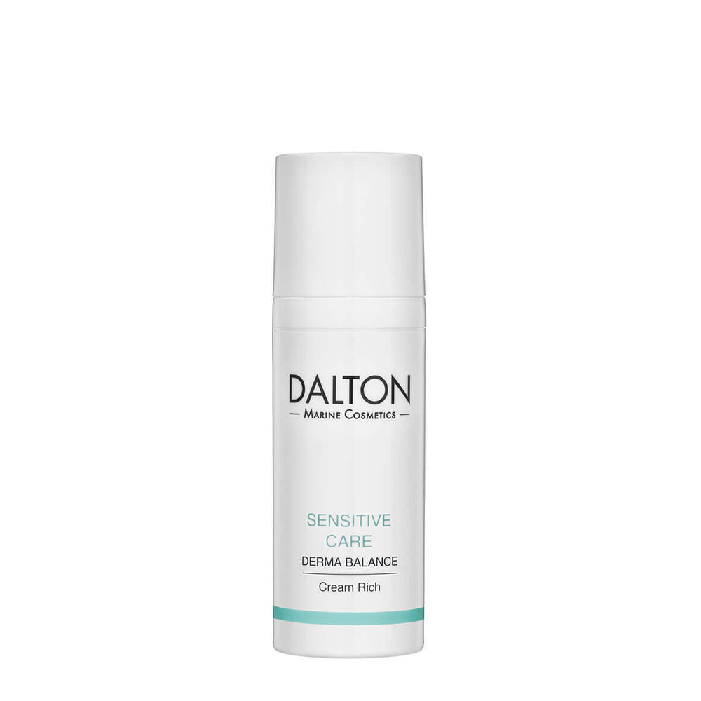 Dalton насыщенный крем для чувствительной кожи - Soothing Cream Rich, 50 мл