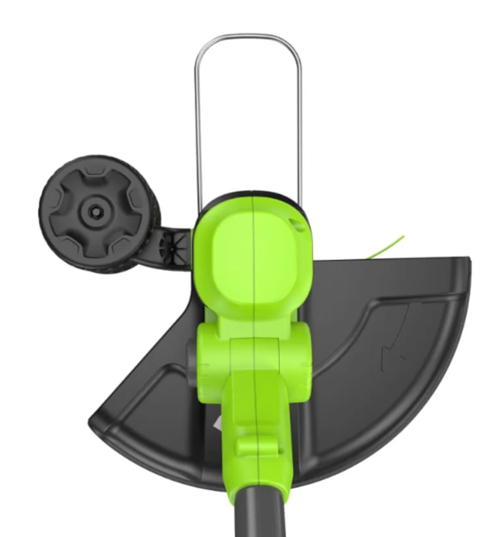 Триммер аккумуляторный Greenworks G24LT301, 24V, 30 см, (2113207)
