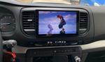 Магнитола для Peugeot Traveller/Expert, Citroen SpaceTourer/Jumpy, Opel Zafira Life/Vivaro - Canbox 9296 Qled, Android 10, Быстрая, SIM-слот