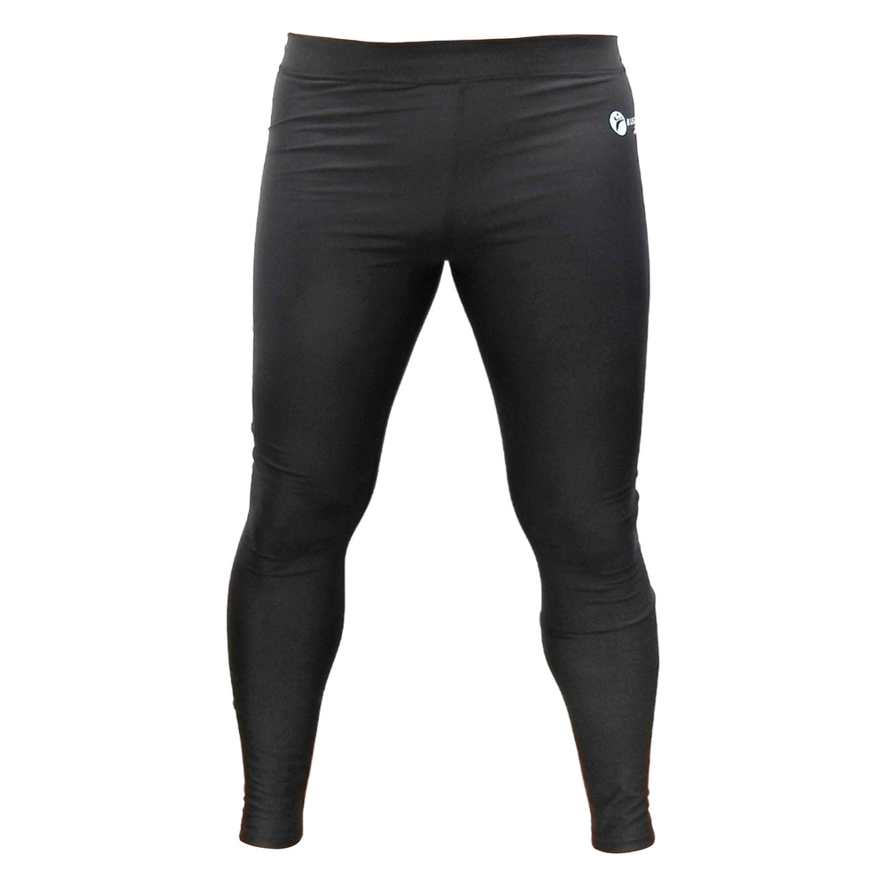 Лосины мужские Rusco Sport only black взрослые