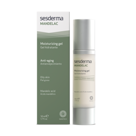 SESDERMA MANDELAC Moisturizing gel