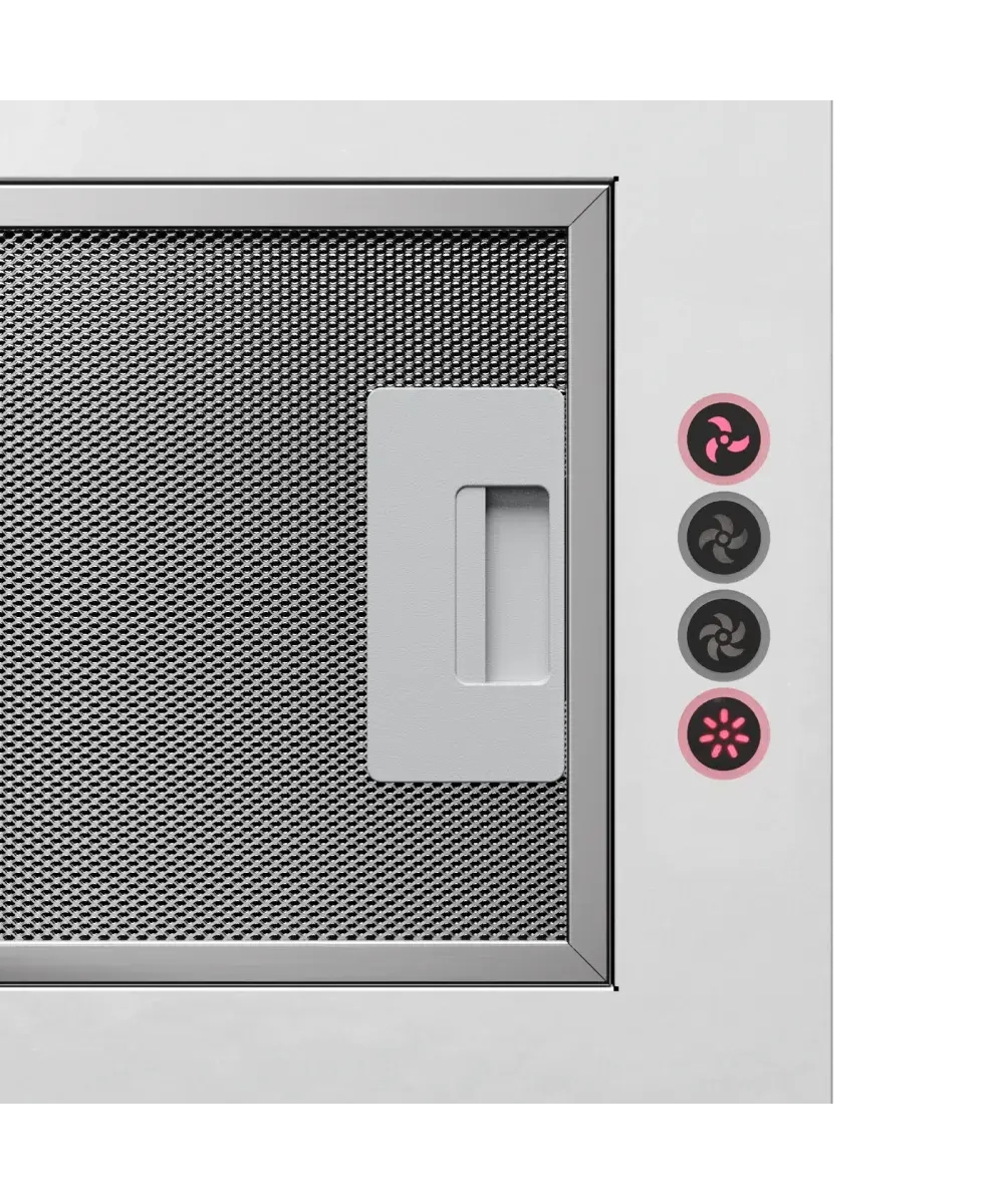Встраиваемая вытяжка Kuppersberg INTOUCH 60 W фото 5