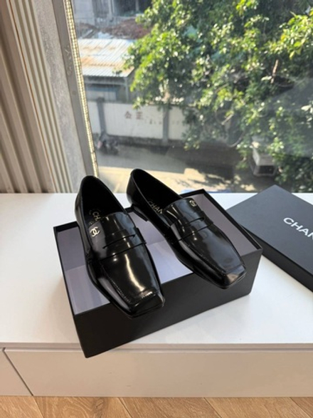 Лоферы Chanel