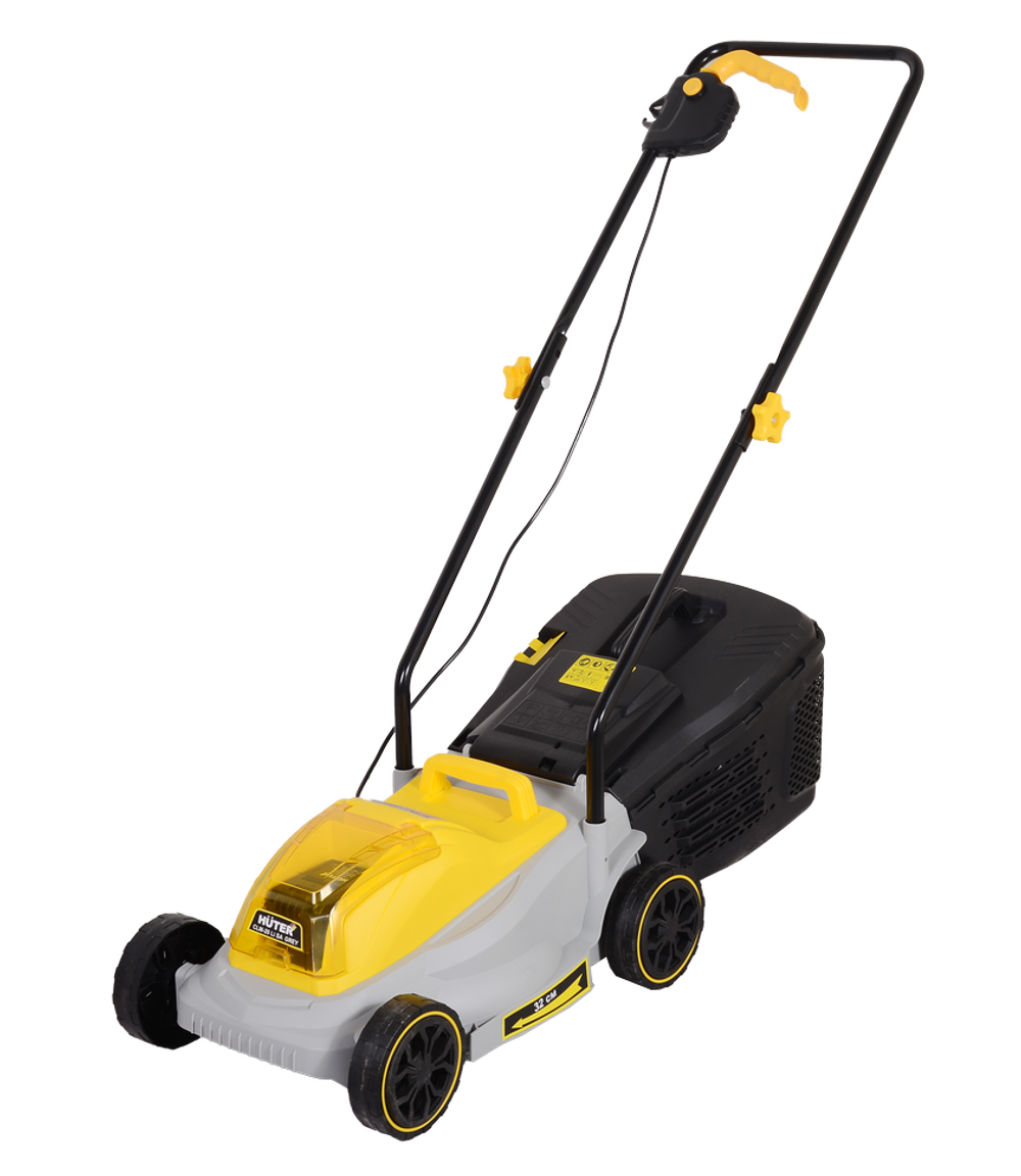 Газонокосилка аккумуляторная Huter CLM-20 Li SA (с АКБ 4 А/ч и З.У.) ЕА+ Grey