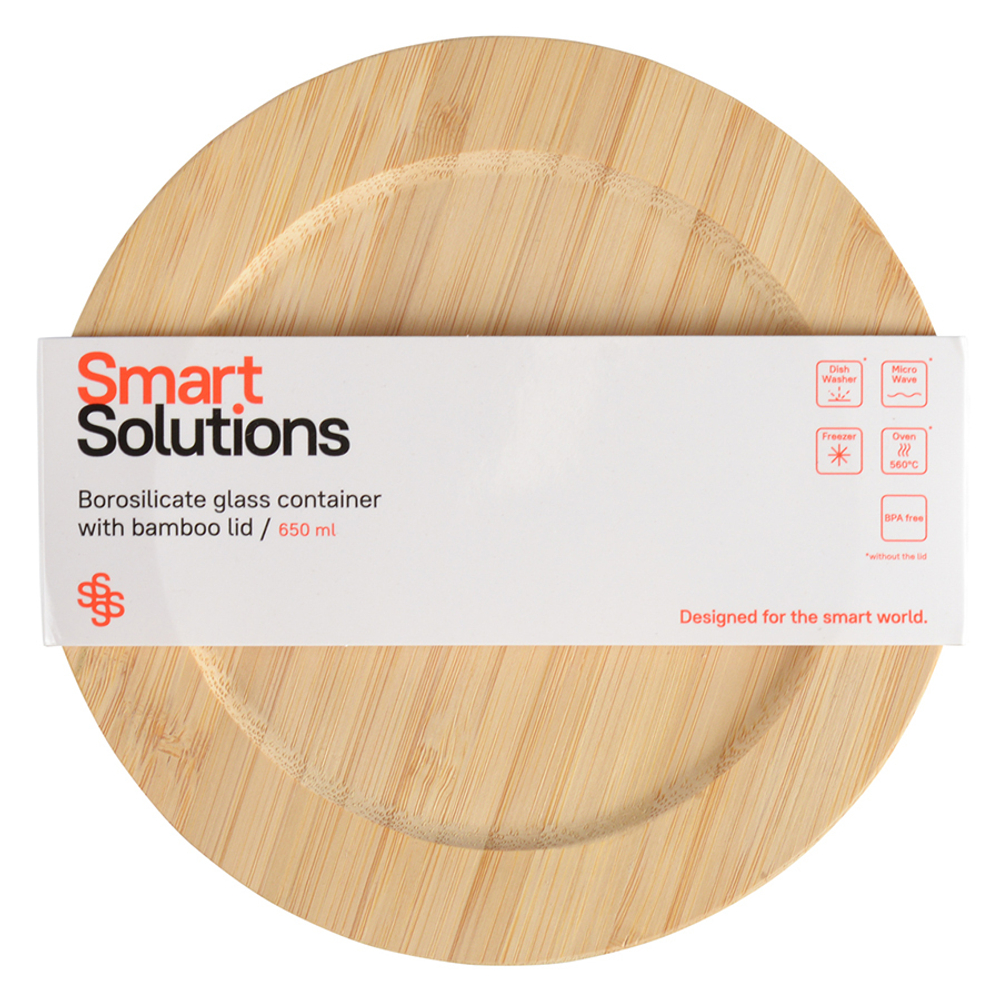 Контейнер для запекания 650мл Smart Solutions