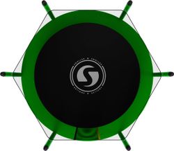 Батут SWOLLEN Lite 6 FT (Green)