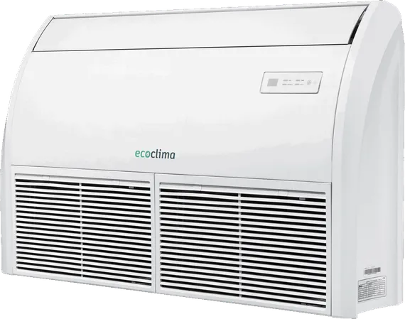 Напольно-потолочная сплит-система Ecoclima ECLCF/I-TC36/4R1 + ECL/I-TC36/4R1, белый