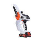 Пила PATRIOT CS 215 21В UES мини цепная аккумуляторная