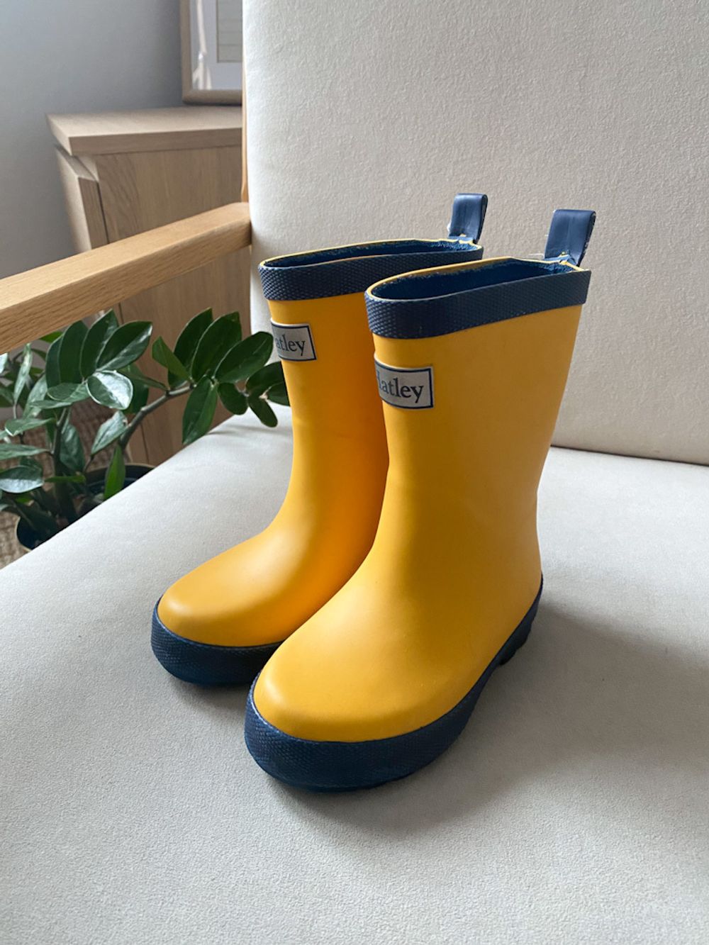 Сапоги резиновые Hatley