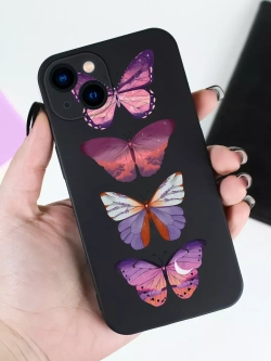 Чехол на iPhone 15 с принтом