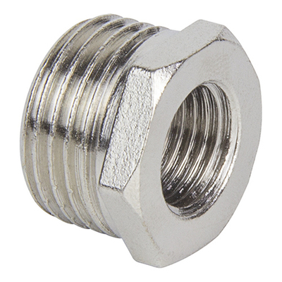 Переходник-футорка TEBO 1"x1 1/2" ВР/НР