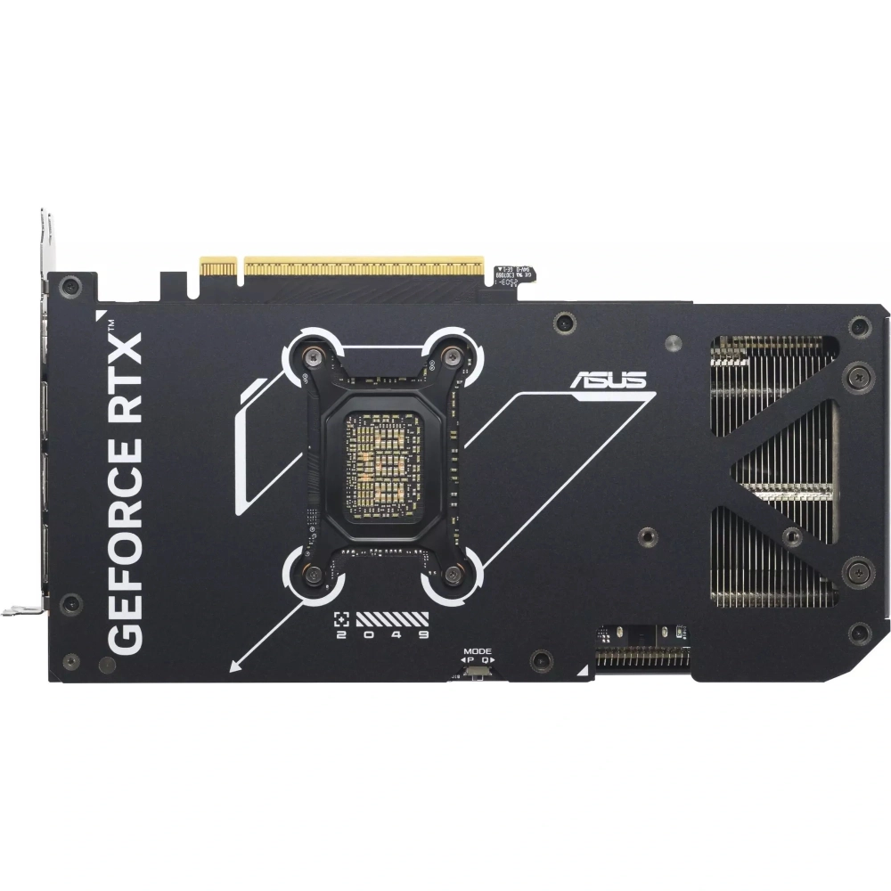 Видеокарта ASUS DUAL-RTX5070-O12G//RTX5070 HDMI*1 DP*3 12G D7